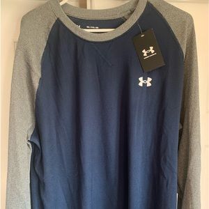 Under Armour Waffle shirt